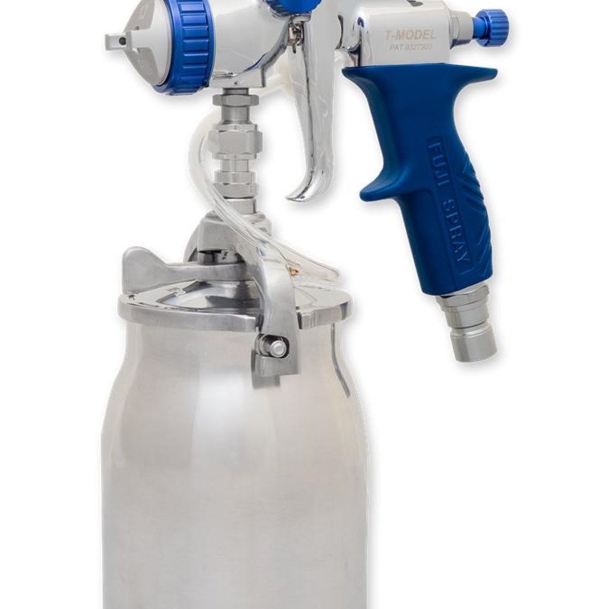 Spray Gun with Paint Cup