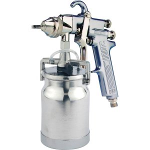 Spray Gun with Paint Cup