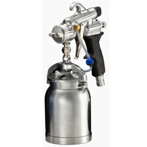 Spray Gun with Paint Cup