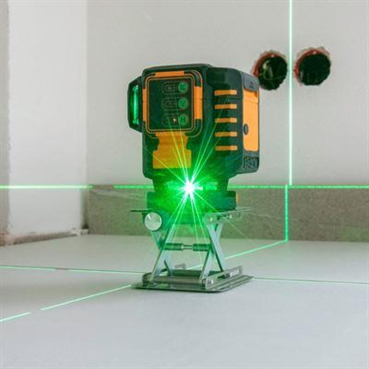 Laser Level