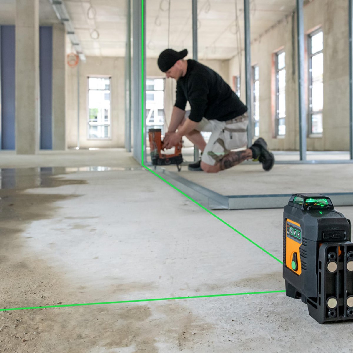 Laser Level