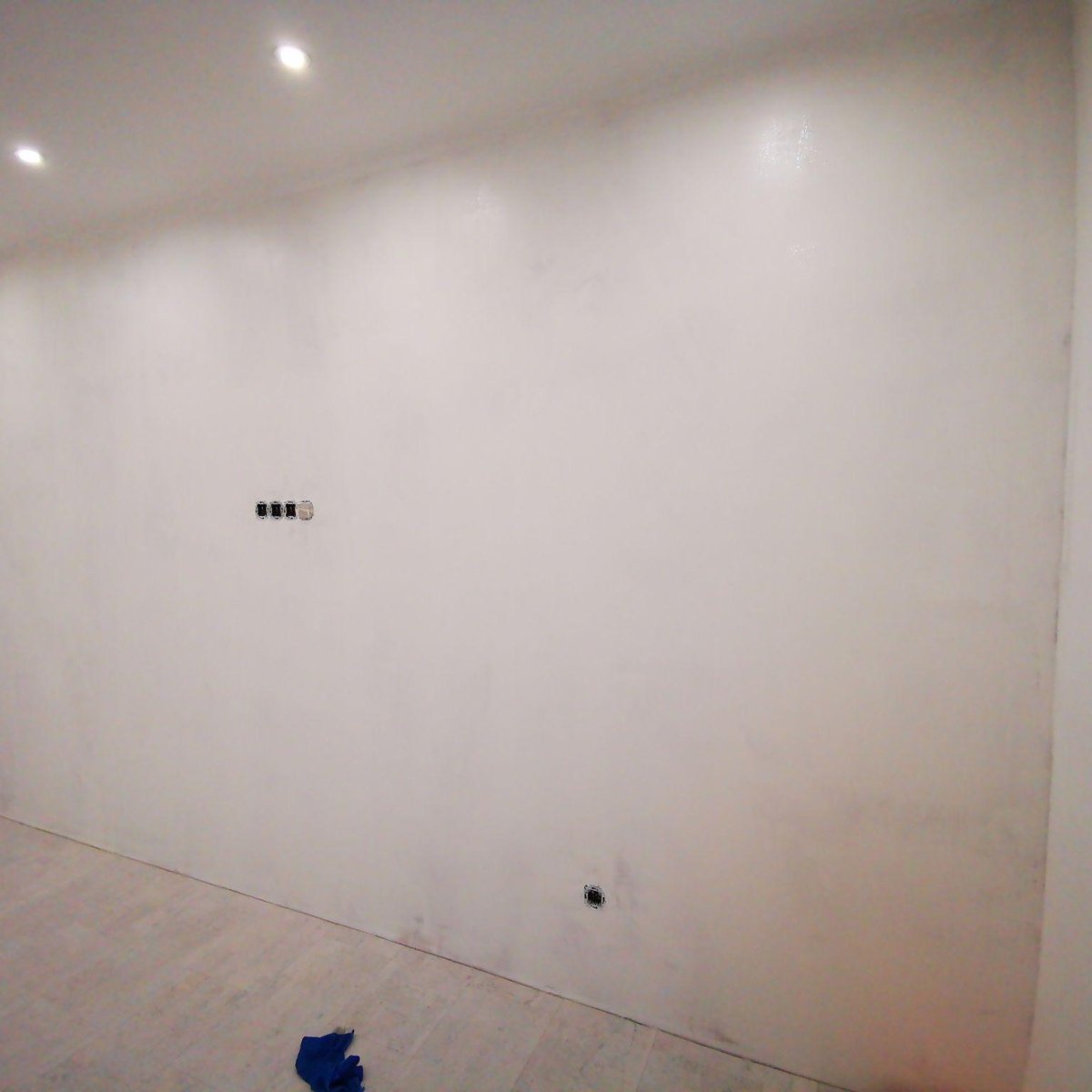 Wall Putty