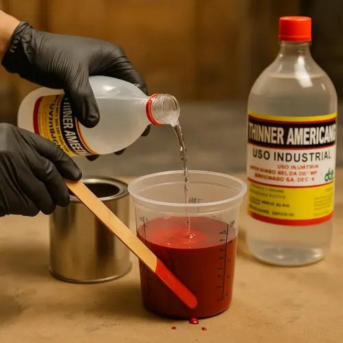 Paint Thinner