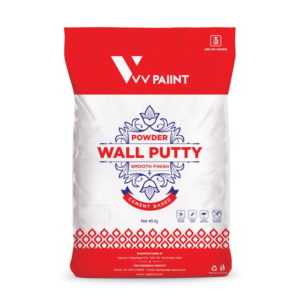 Wall Putty
