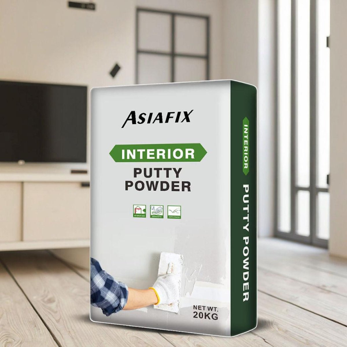 Wall Putty