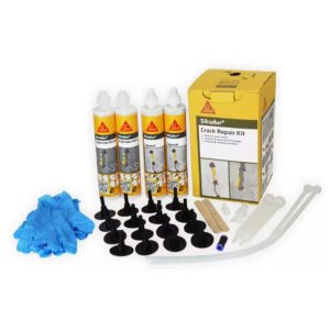 Epoxy Crack Filler