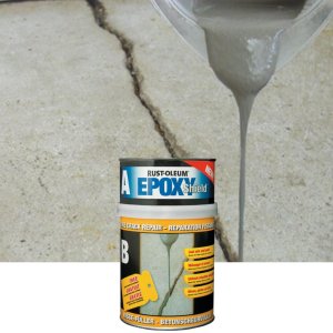 Epoxy Crack Filler