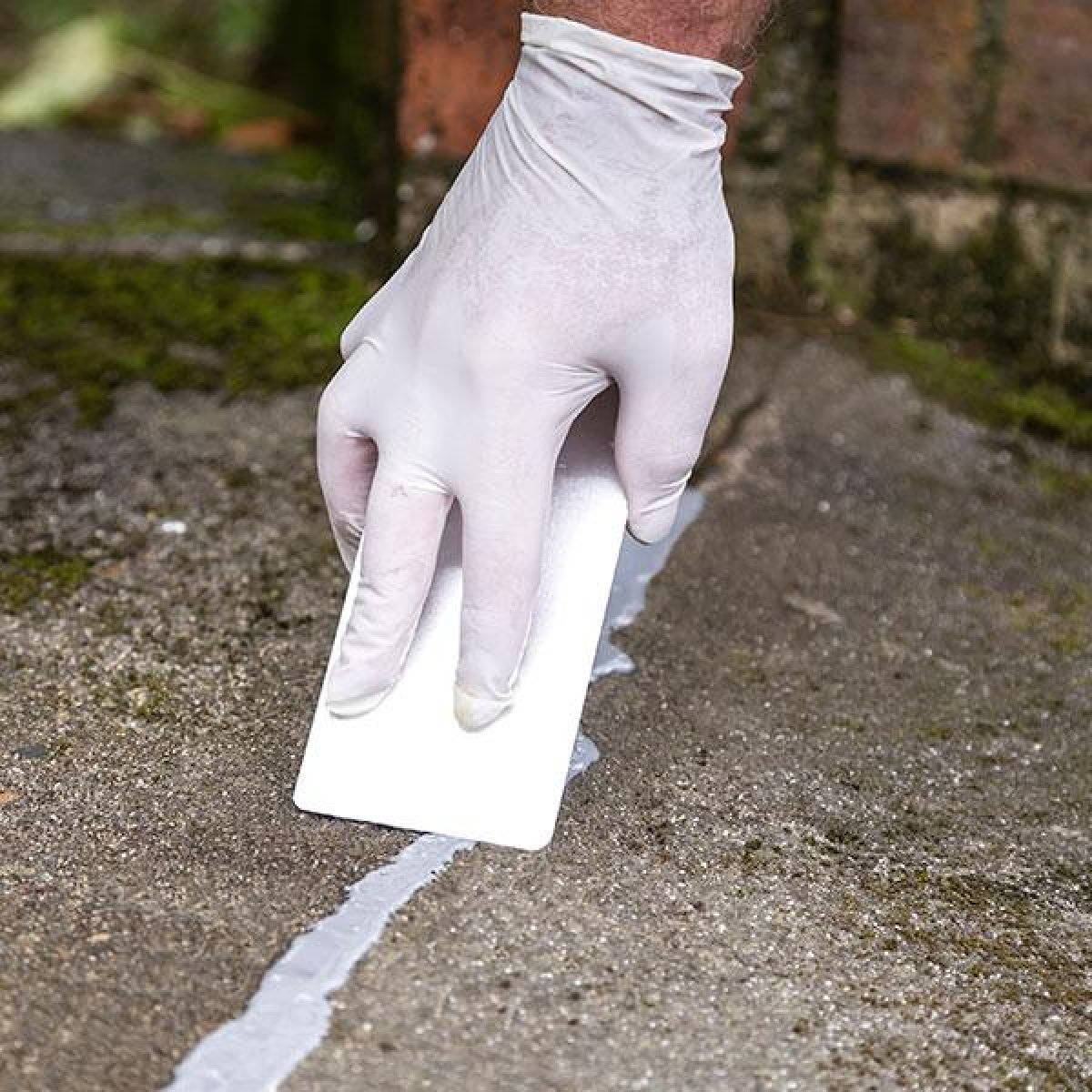 Epoxy Crack Filler
