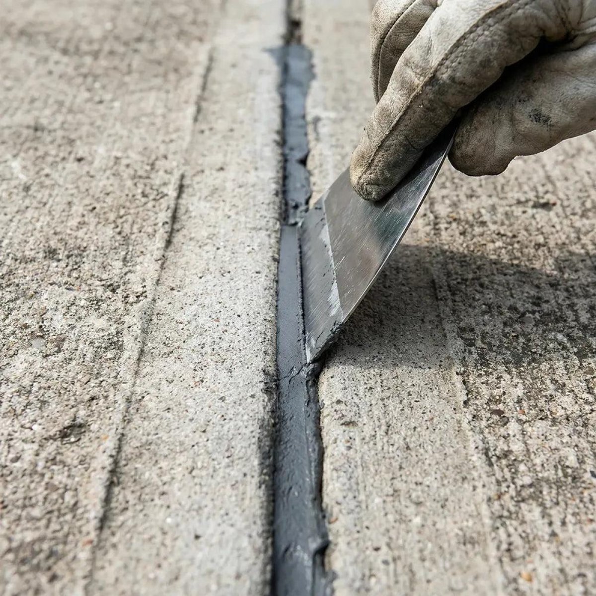 Epoxy Crack Filler