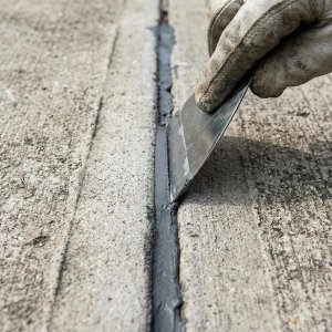 Epoxy Crack Filler