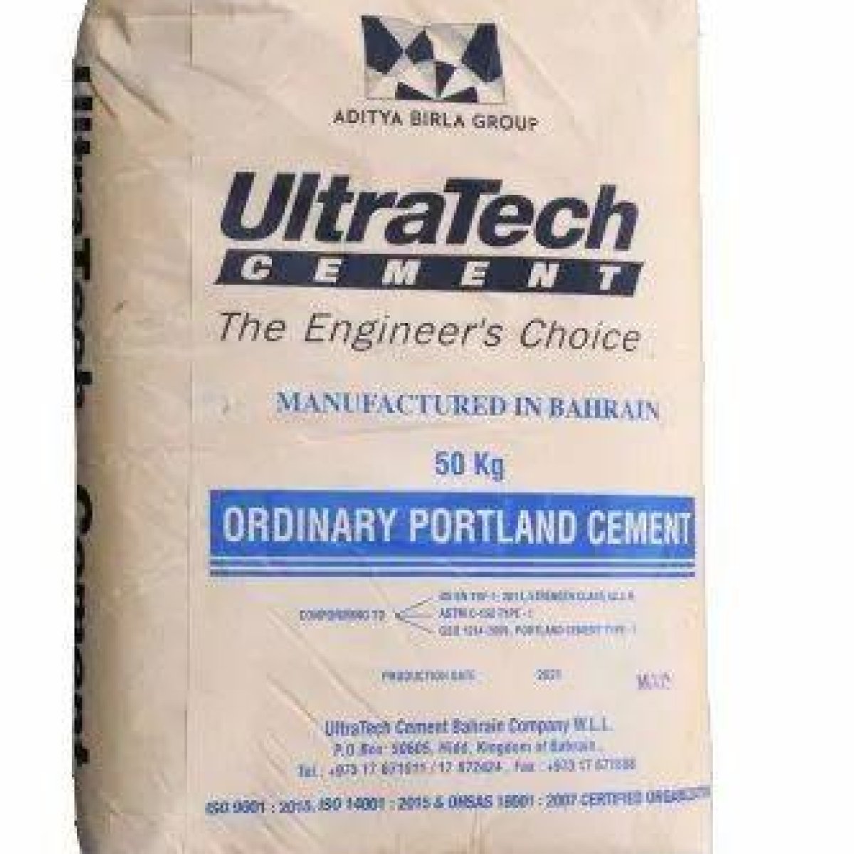 Cement