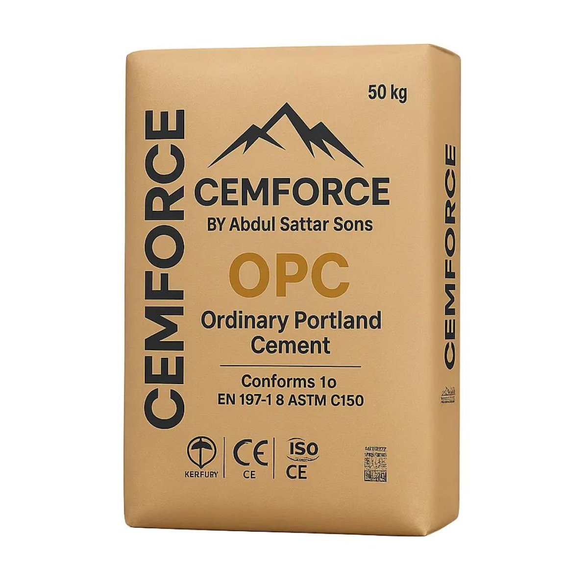 Cement