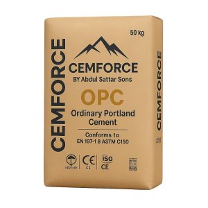 Cement