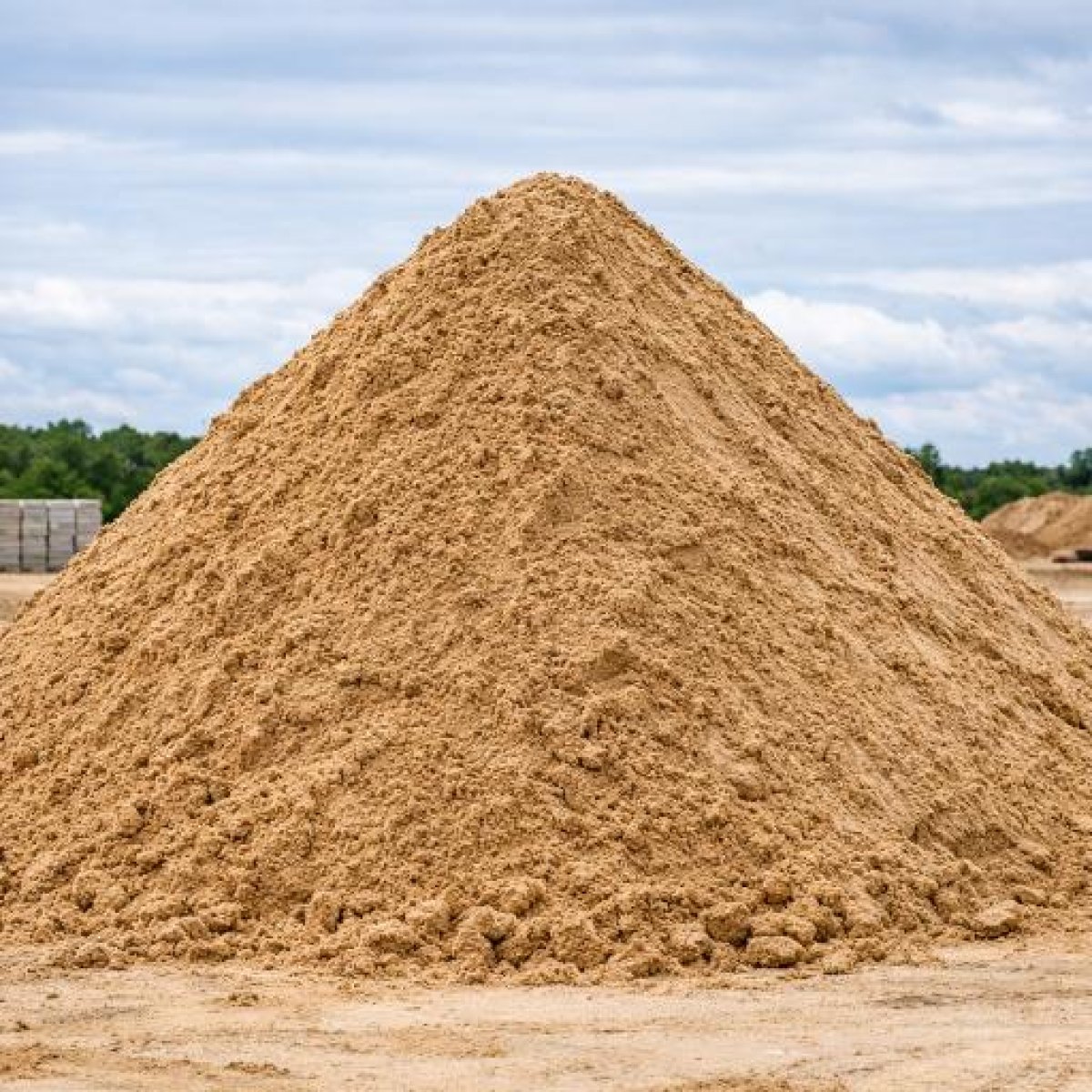 Sand