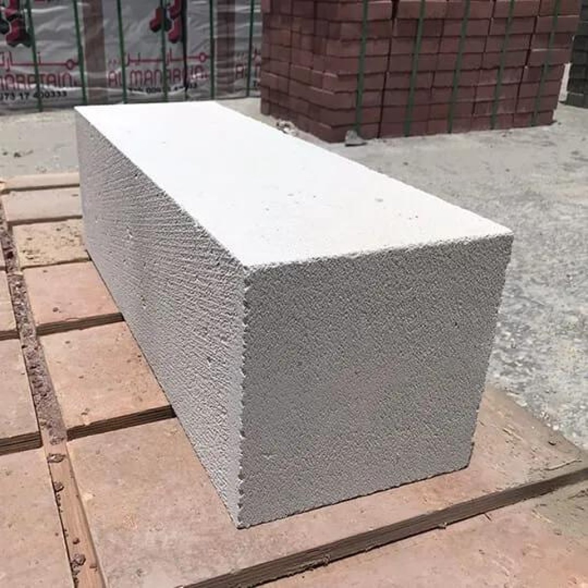 Concrete Blocks