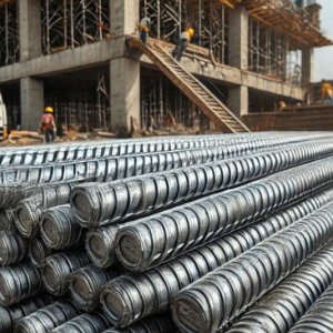 Steel Reinforcement Bars (Rebar)