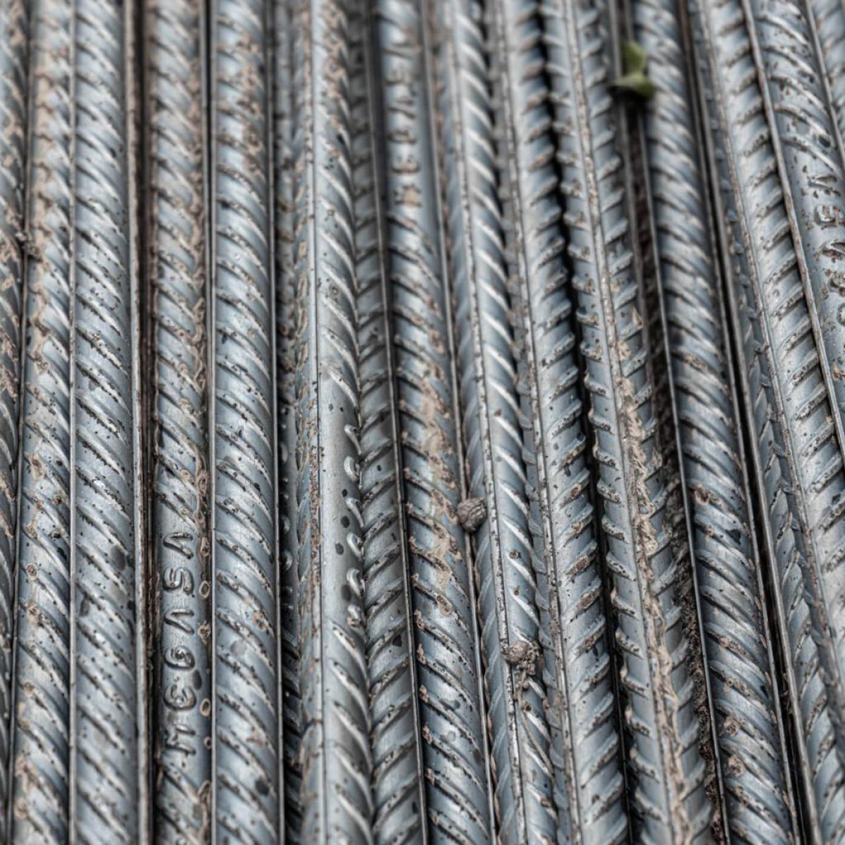 Steel Reinforcement Bars (Rebar)