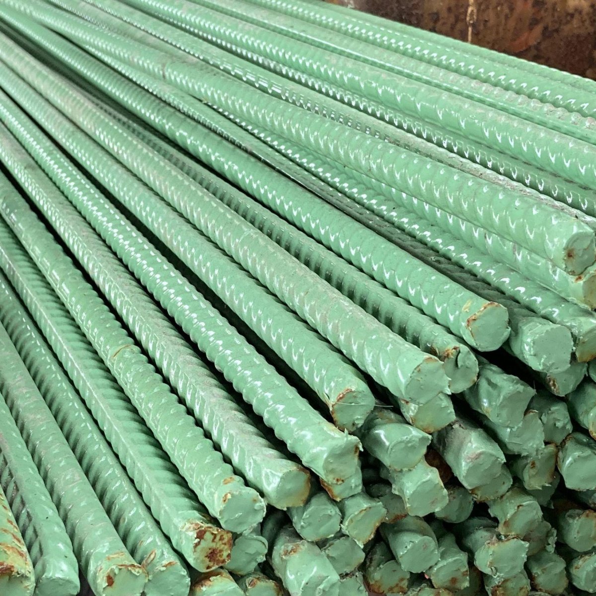 Steel Reinforcement Bars (Rebar)