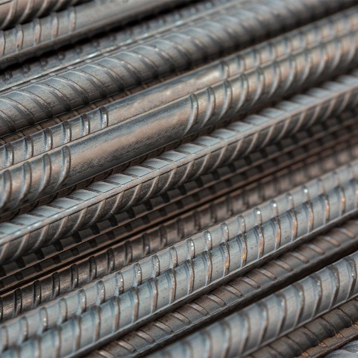 Steel Reinforcement Bars (Rebar)