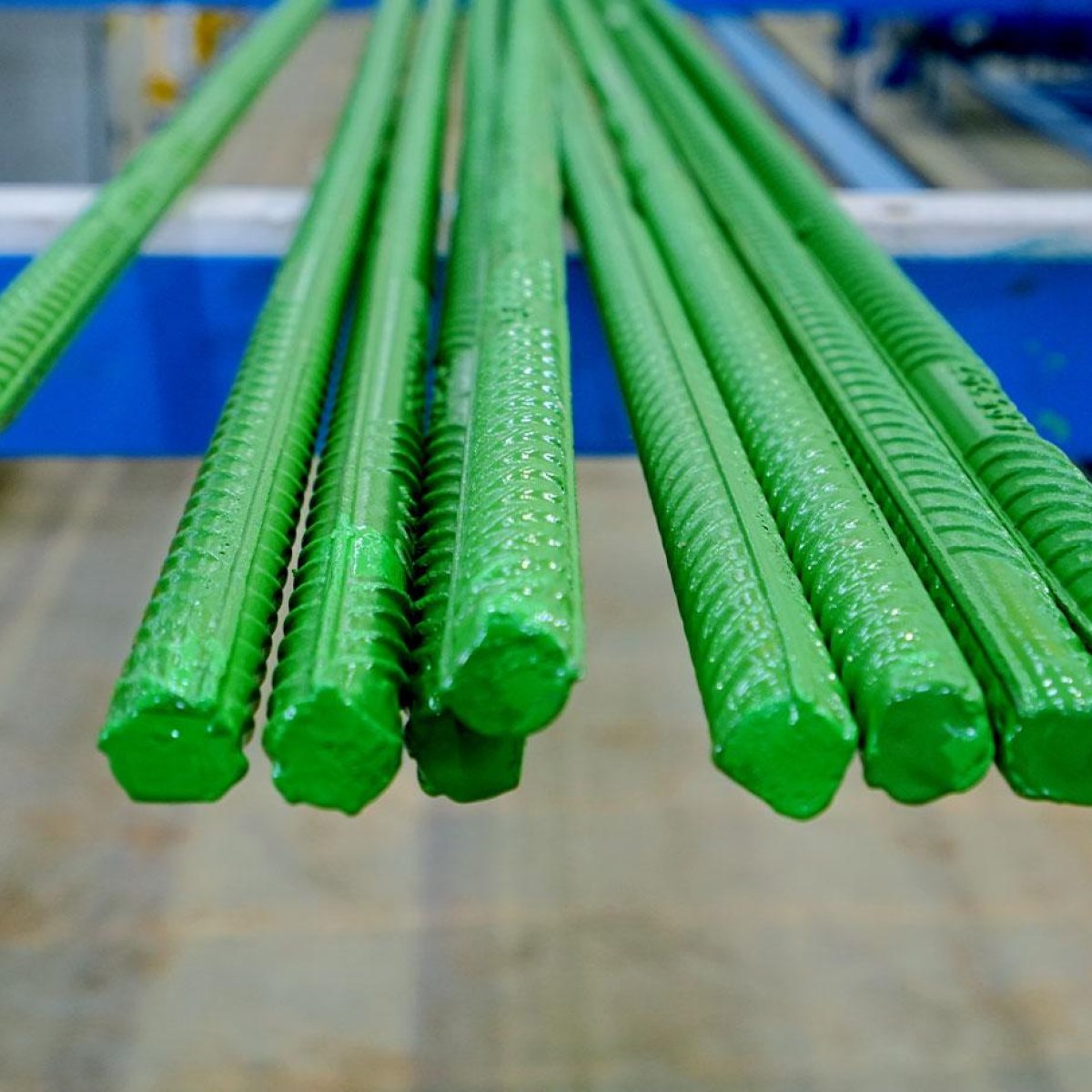 Steel Reinforcement Bars (Rebar)