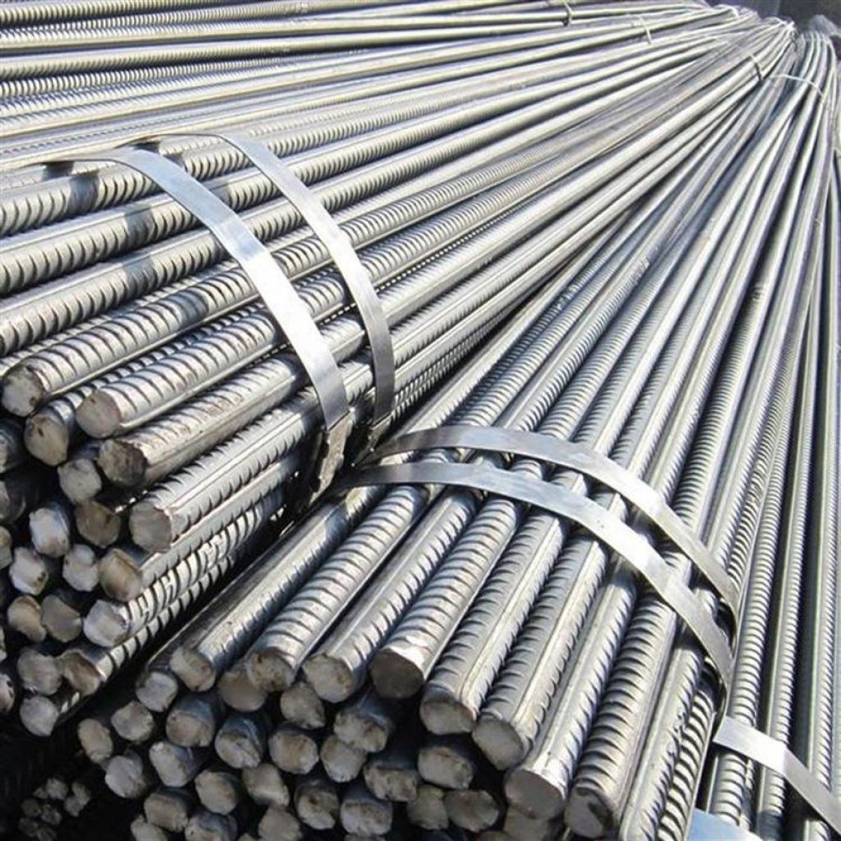 Steel Reinforcement Bars (Rebar)