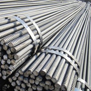 Steel Reinforcement Bars (Rebar)