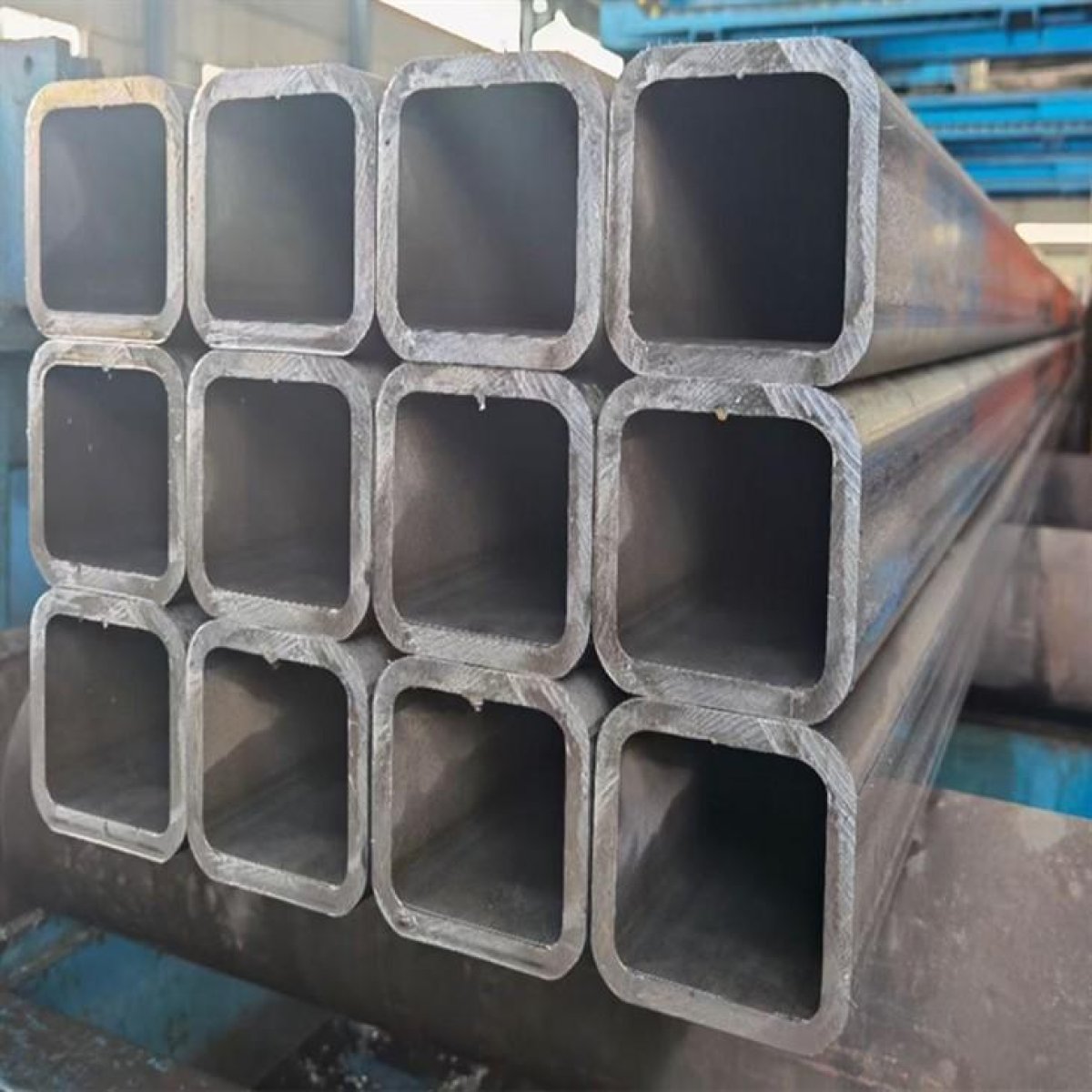 Steel Pipes & Hollow
