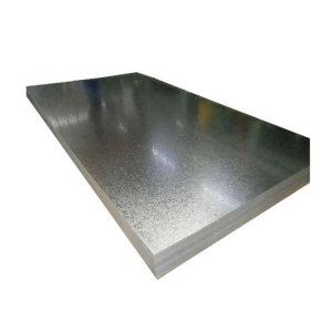 Steel plates and sheets