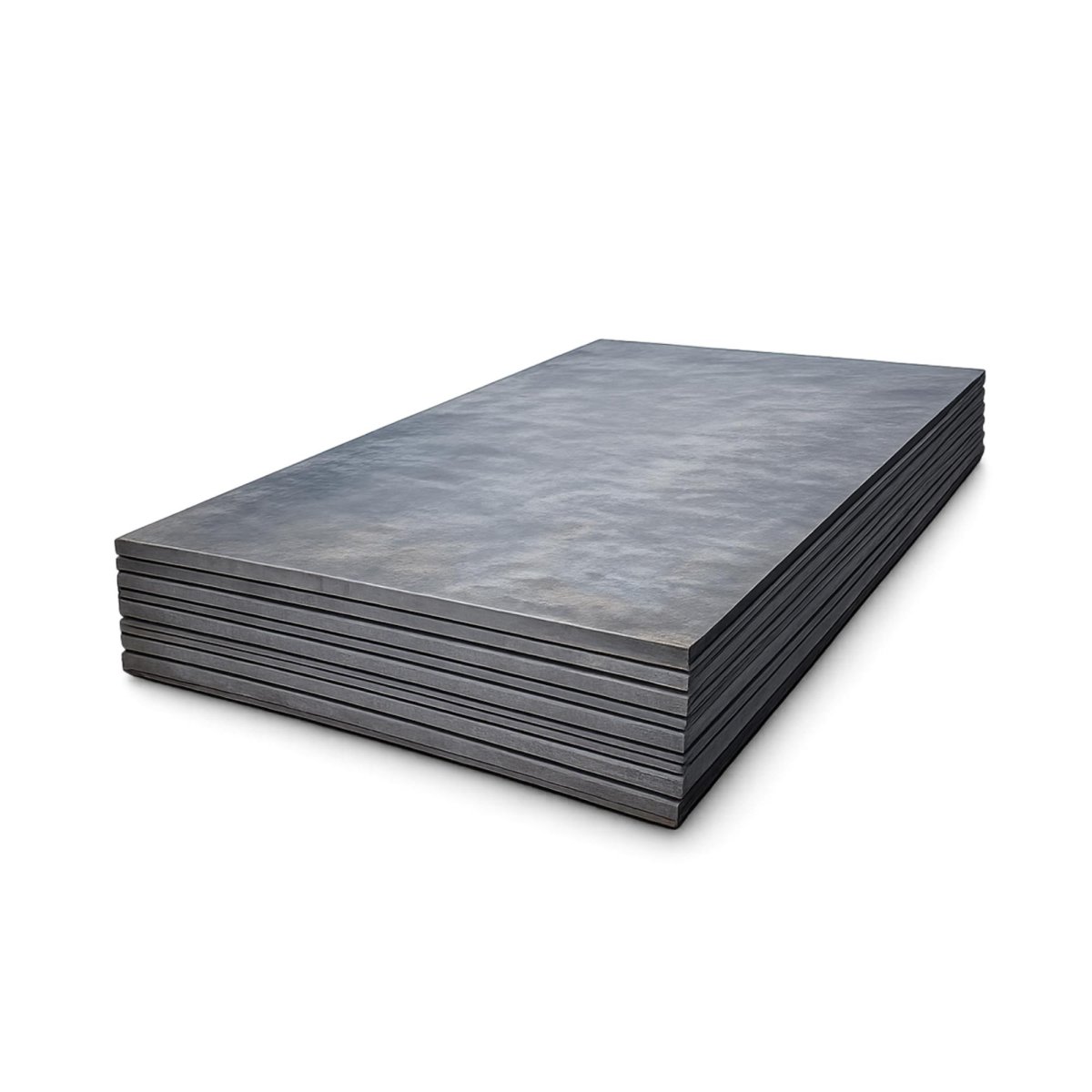 Steel plates and sheets