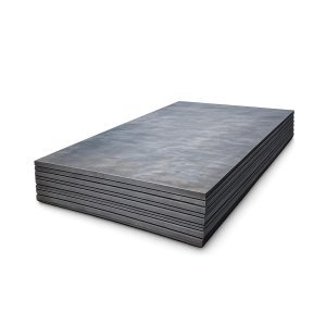 Steel plates and sheets