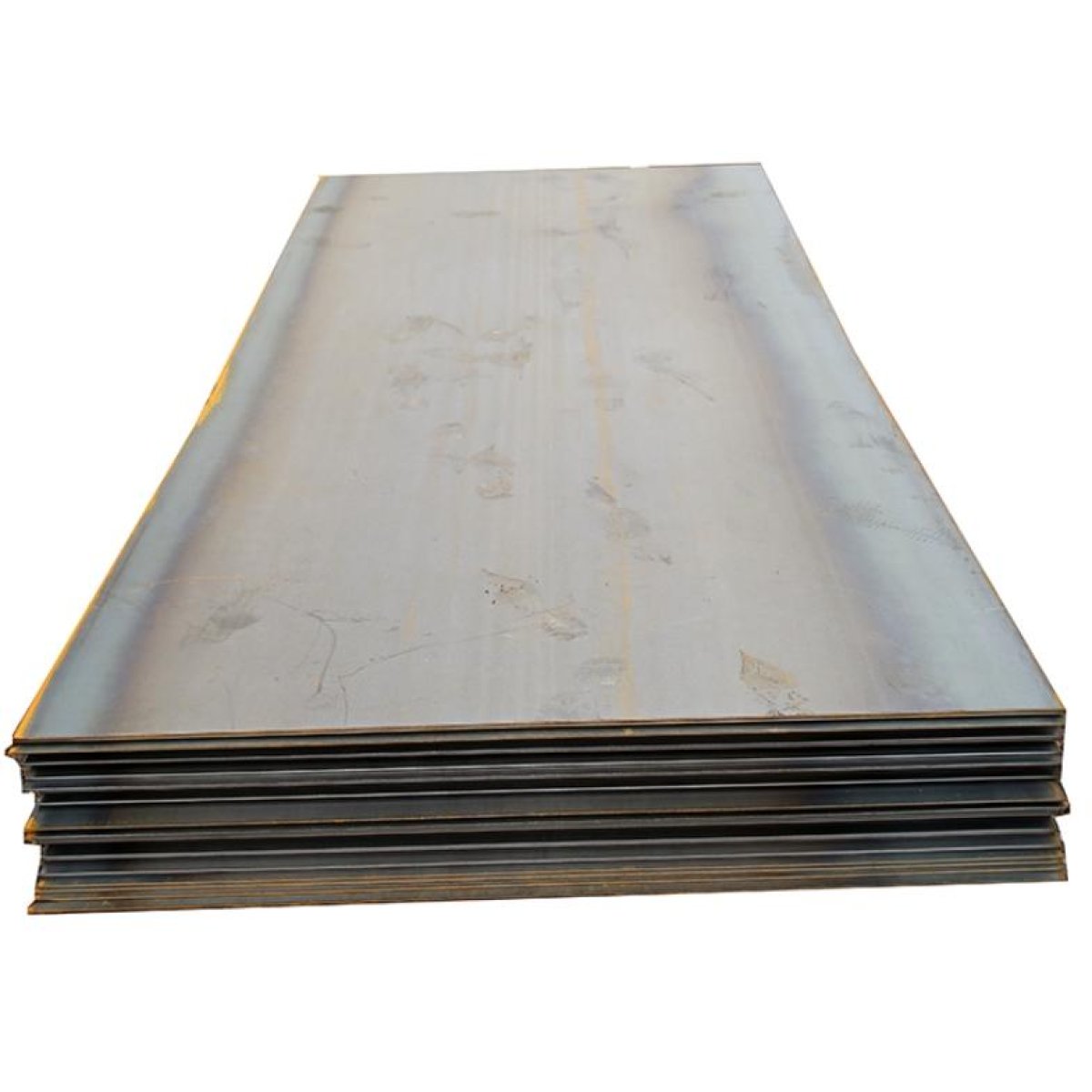 Steel plates and sheets