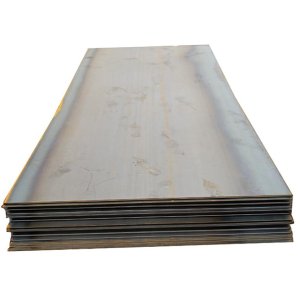 Steel plates and sheets