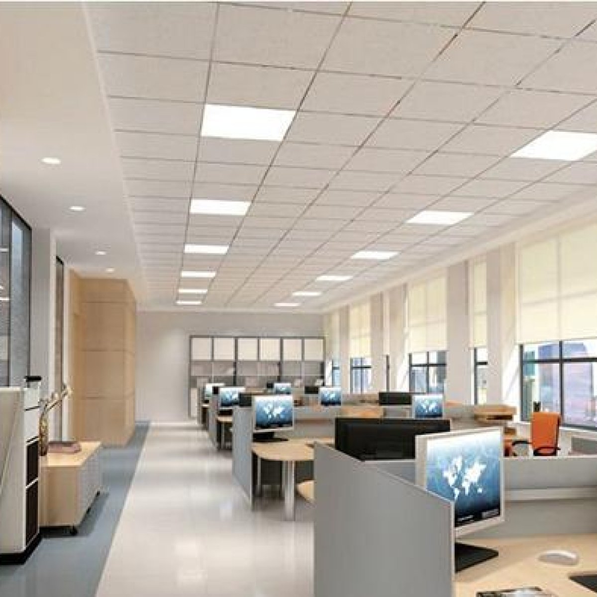 Ceiling Tiles