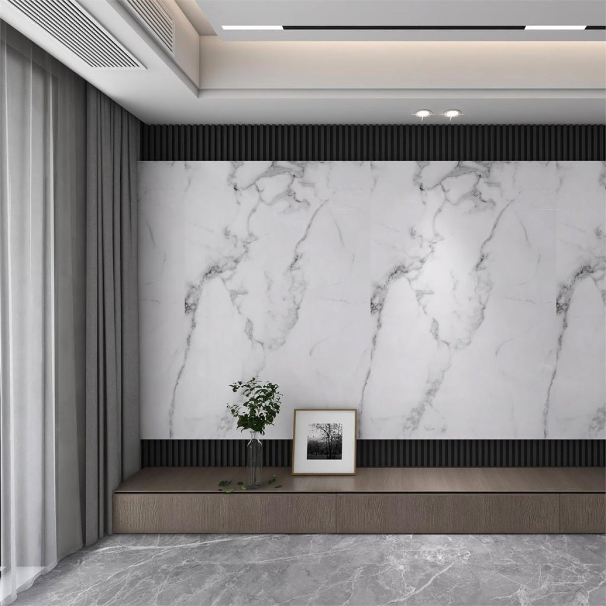 PVC Wall & Ceiling Panels