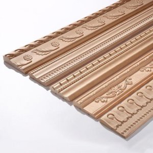 Decorative moldings and cornices