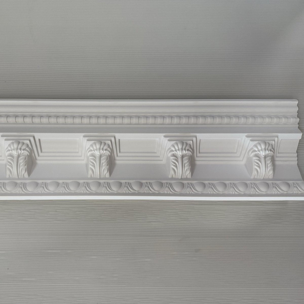 Decorative moldings and cornices