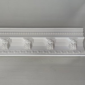 Decorative moldings and cornices