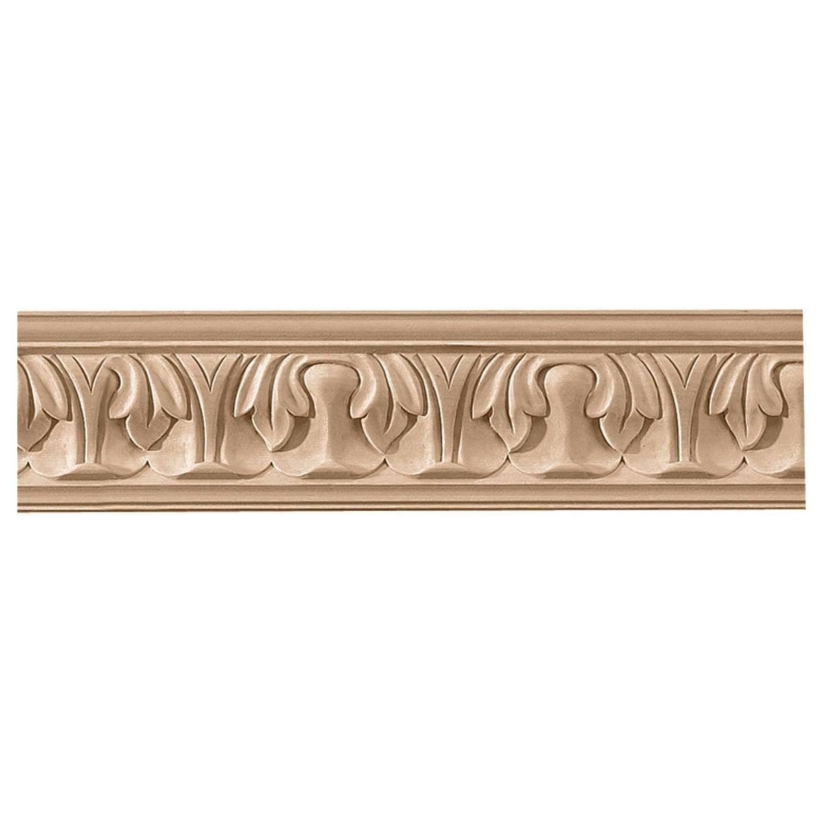 Decorative moldings and cornices