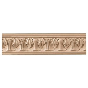 Decorative moldings and cornices
