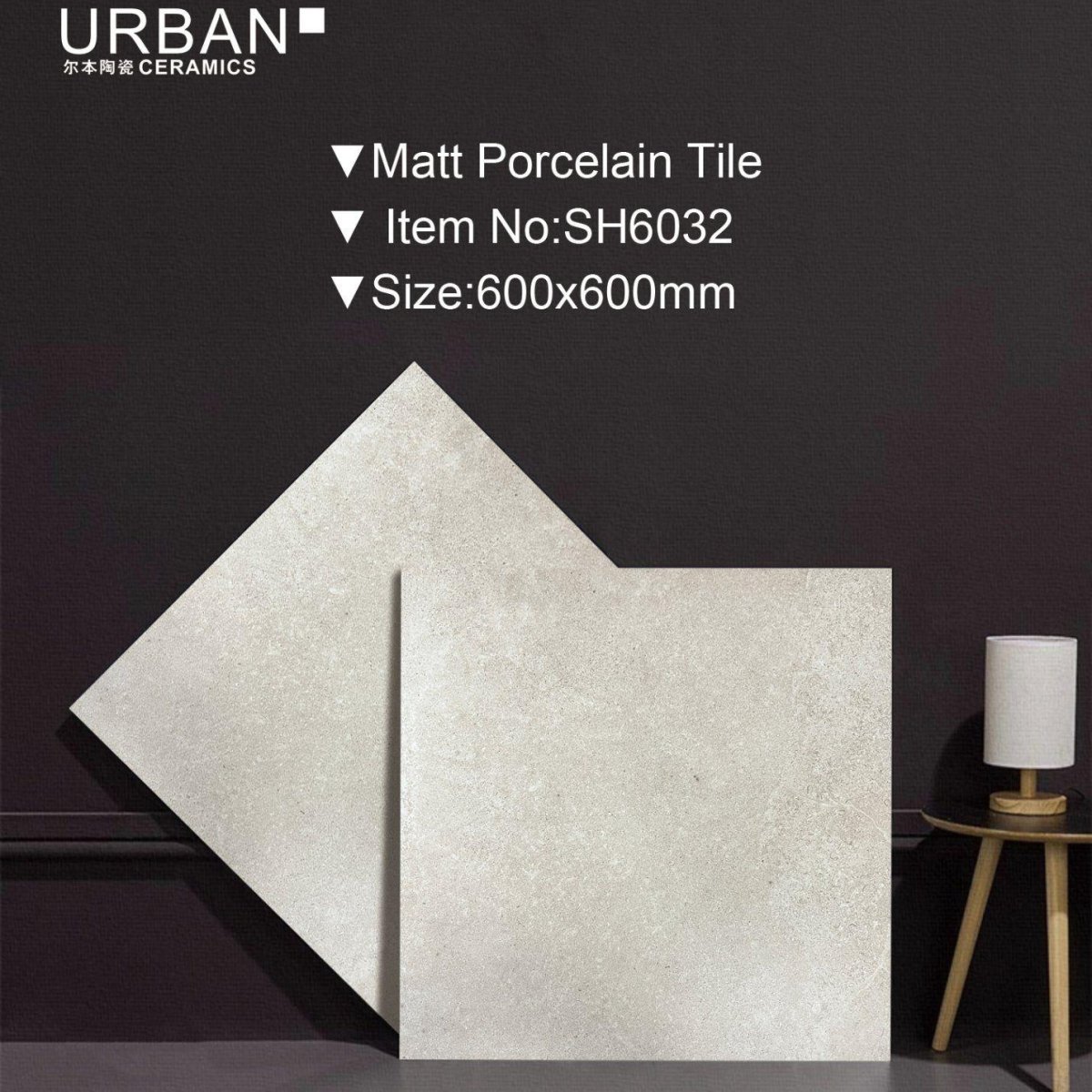 Ceramic & Porcelain Tiles