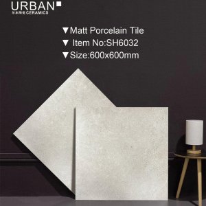 Ceramic & Porcelain Tiles