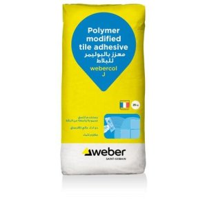 Floor Tile Adhesive & Grout