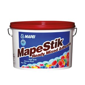 Floor Tile Adhesive & Grout
