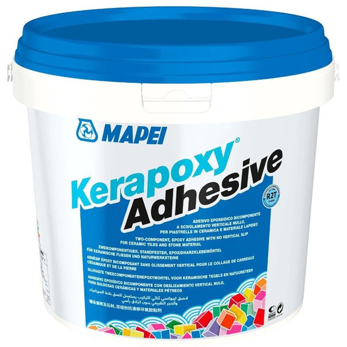 Floor Tile Adhesive & Grout