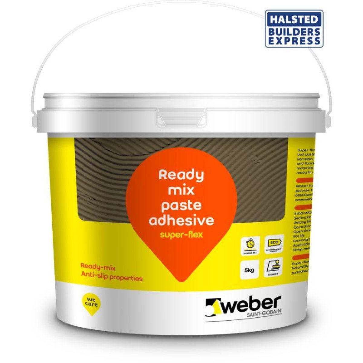 Floor Tile Adhesive & Grout