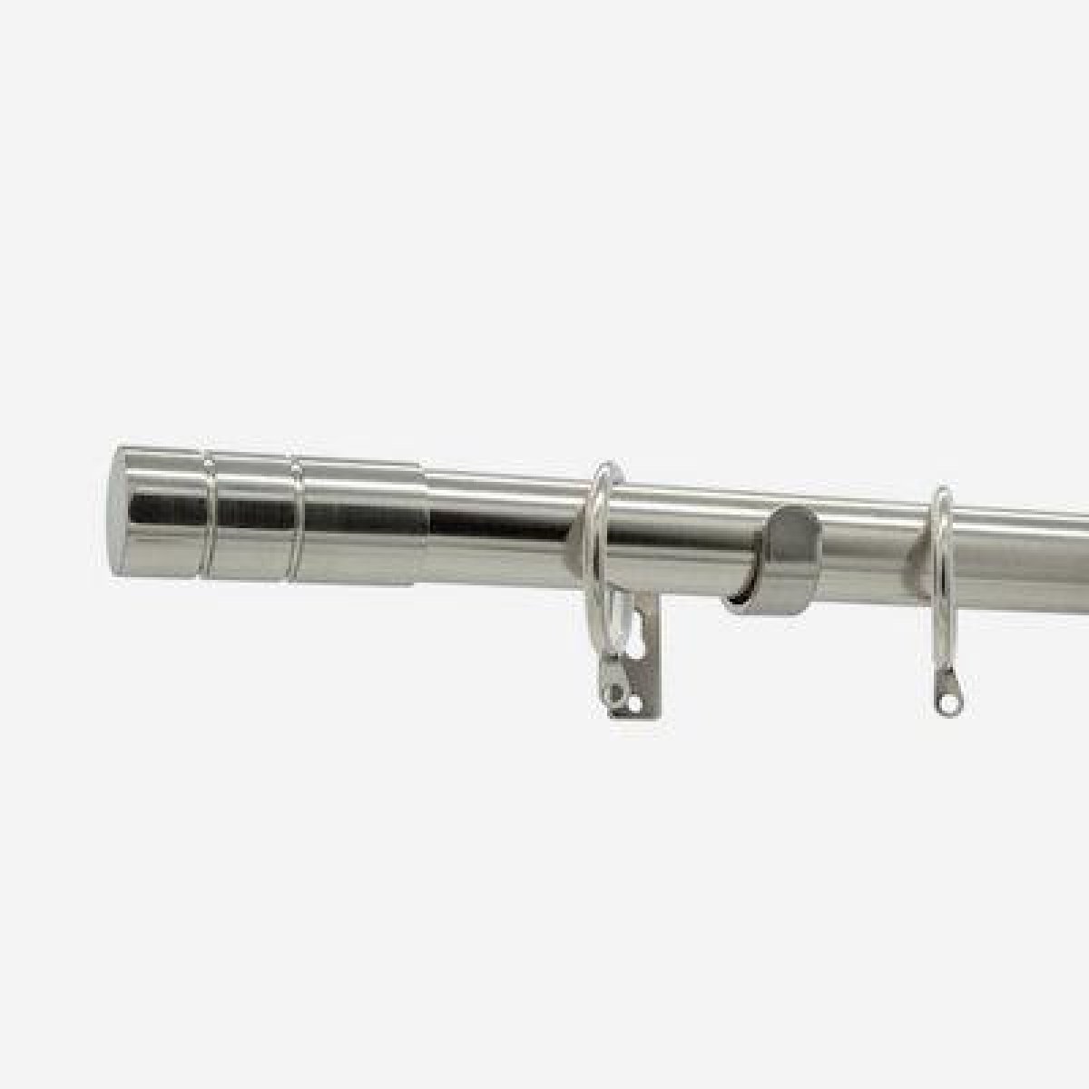 Curtain Rods & Brackets