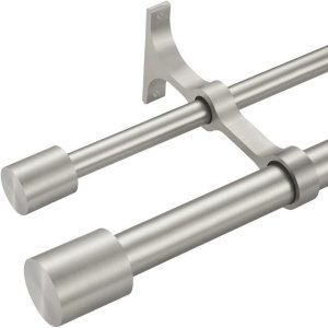 Curtain Rods & Brackets