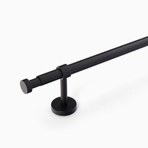 Curtain Rods & Brackets
