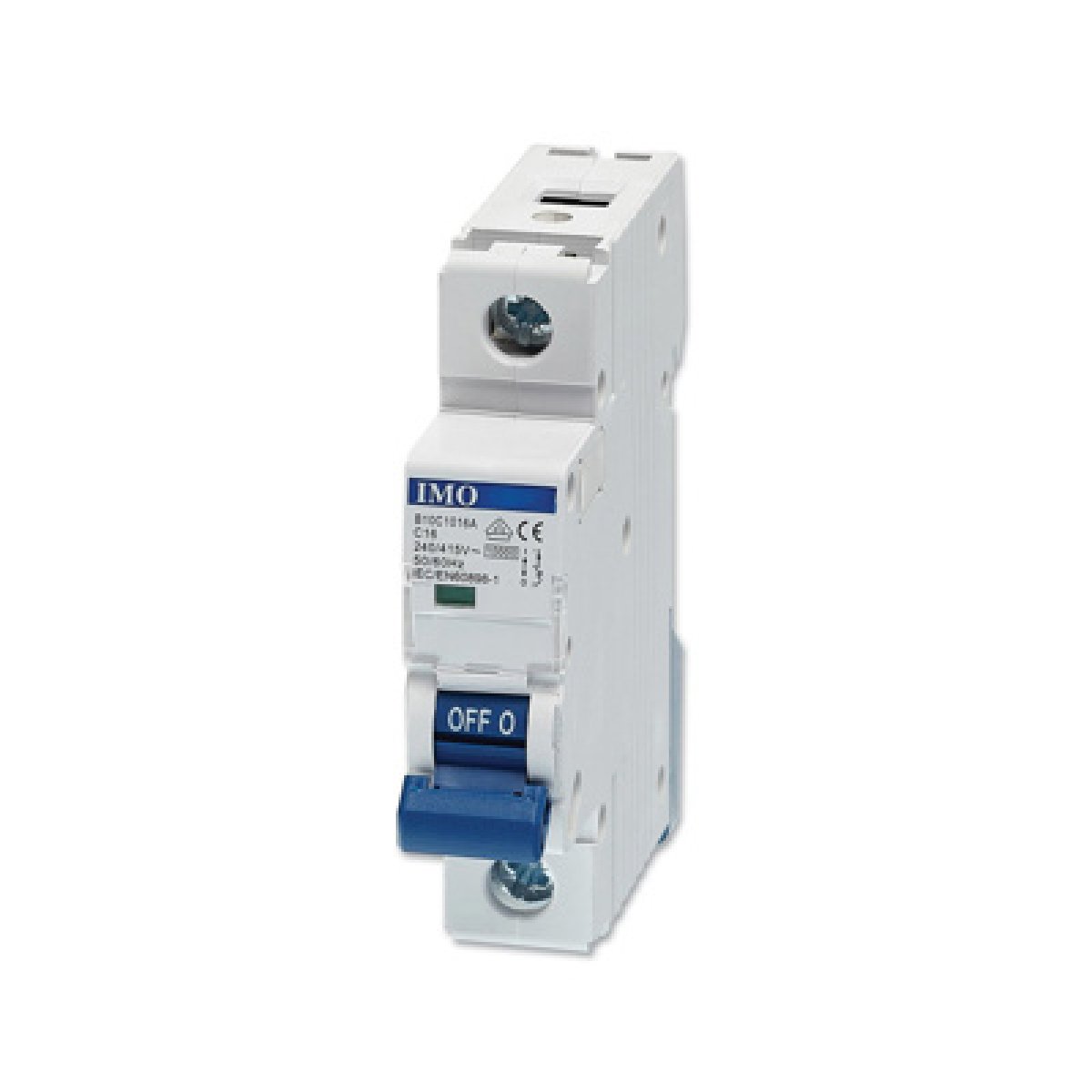 single-pole circuit breaker