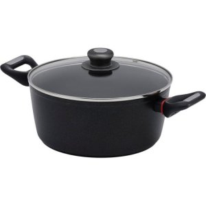Cooking Pot (Saucepan & Stock Pot)